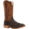 Durango Men's Exotic Pirarucu Western Boot