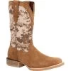 Durango Men's Rebel Digi Camo Western Boot