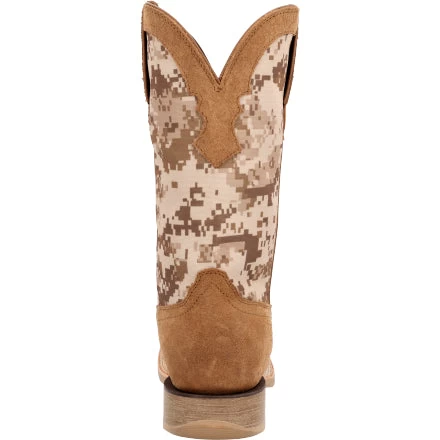 Durango Men's Rebel Digi Camo Western Boot - Image 3