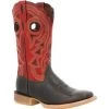Durango Women's Black & Crimson Western Boot