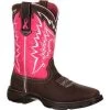 Durango Women's Pink Ribbon Western Boot
