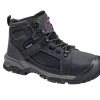 Avenger Men's Black MID Ripsaw Work Boot