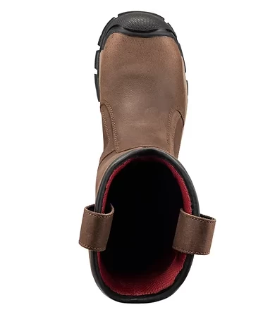 Avenger Men's Brown Wellington Ripsaw Work Boot - Image 2