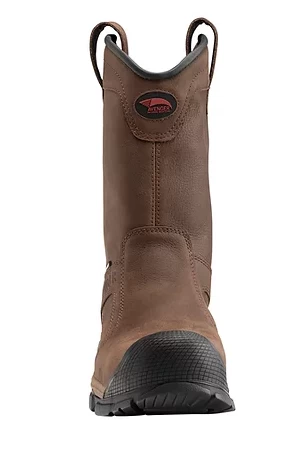Avenger Men's Brown Wellington Ripsaw Work Boot - Image 5