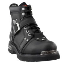 Harley Davidson Harley-Davidson Men's Brake Buckle Performance Boots