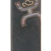 Hooey Brands Signature Rodeo Wallet - Rustic Canvas Cut Out