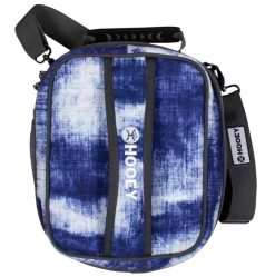 Hooey Lunch Box - Navy/White