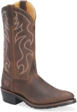 Double H Men's 12" Work Western Boot
