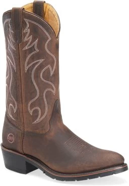 Double H Men's 12" Work Western Boot