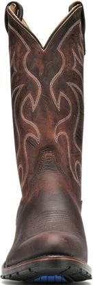 Double H Men's 12" Work Western Boot - Image 5