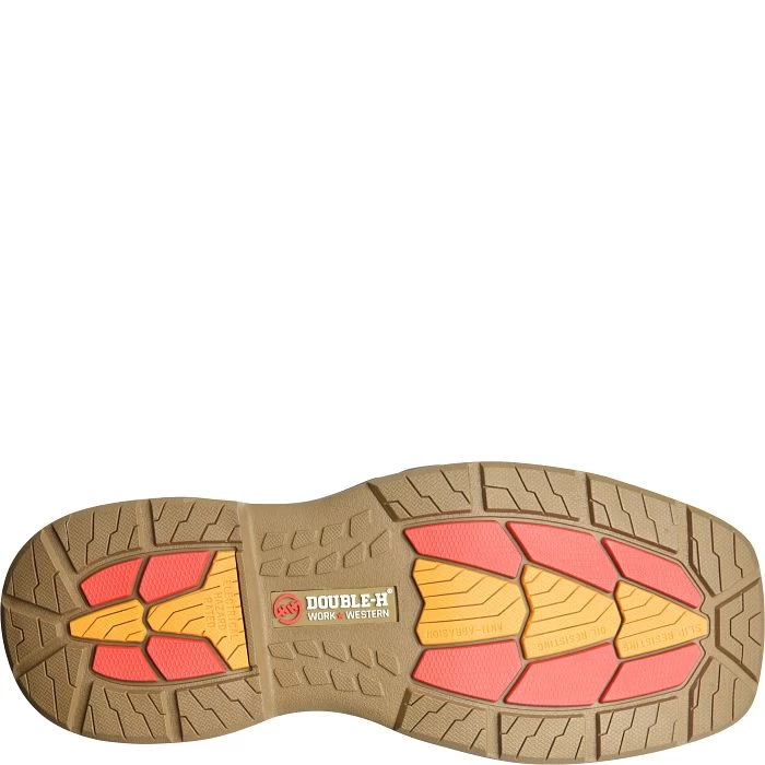 Double H Women's "Ari" Workboot - Image 5