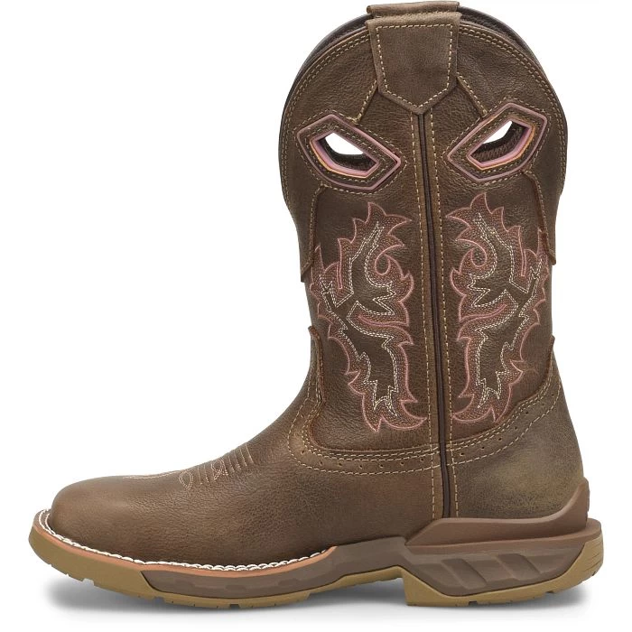 Double H Women's "Ari" Workboot - Image 7