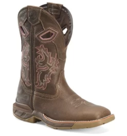 Double H Women's Phantom Rider Toe Roper
