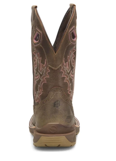 Double H Women's Phantom Rider Toe Roper - Image 3