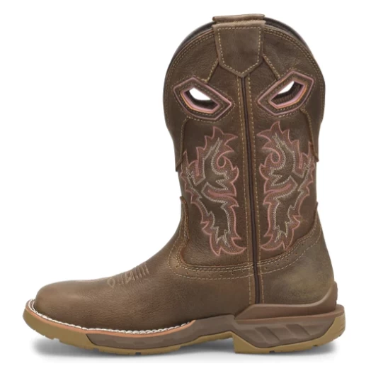 Double H Women's Phantom Rider Toe Roper - Image 4