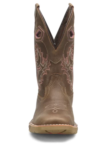 Double H Women's Phantom Rider Toe Roper - Image 5