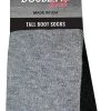 Double H Men's Tall Boot Socks - 2 Pack