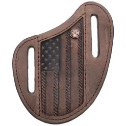 Hooey "Liberty Roper" Pancake Knife Sheath
