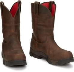 Justin Men's Basque Composition Toe Work Boot