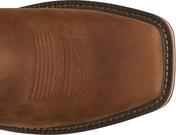 Justin Men's Commander Resistor Composite Toe Boot - Image 3
