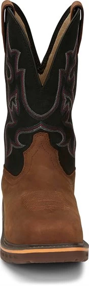 Justin Men's Commander Resistor Composite Toe Boot - Image 5