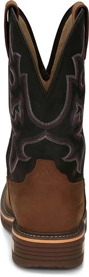 Justin Men's Commander Resistor Composite Toe Boot - Image 6