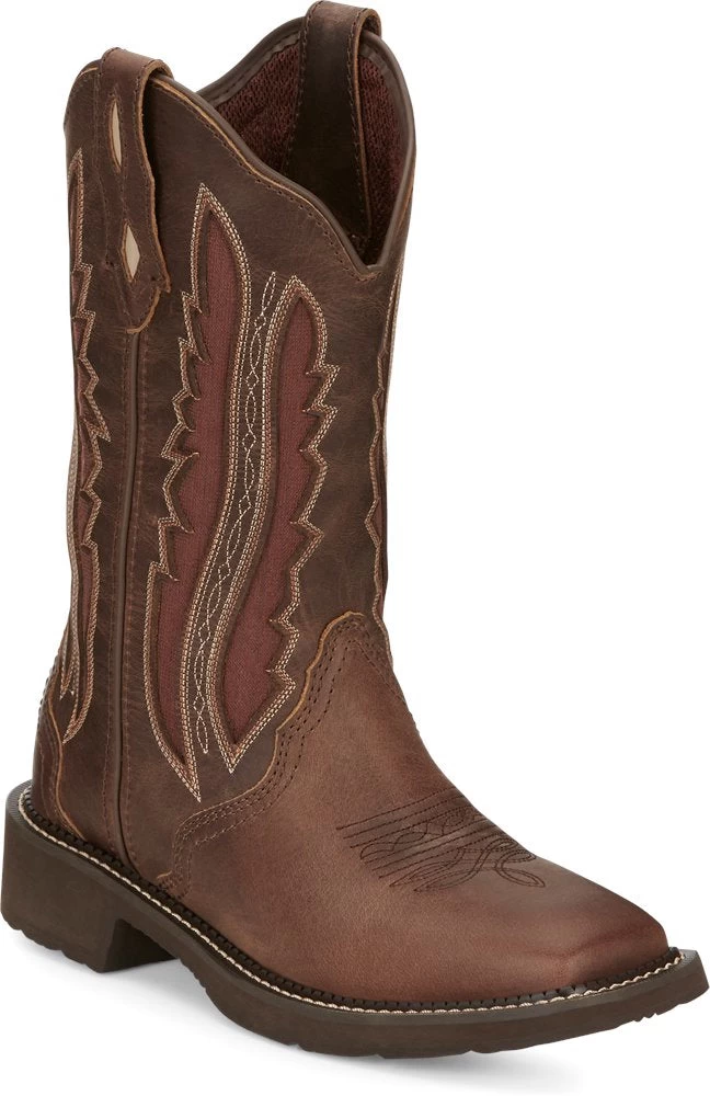 Justin Boots Justin Women's Paisley Western Boot