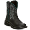 Justin Boots Justin Women's Gypsy Lyla Black Western Boot