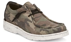 Justin Boots Justin Men's Hazer Camo Casual Shoe