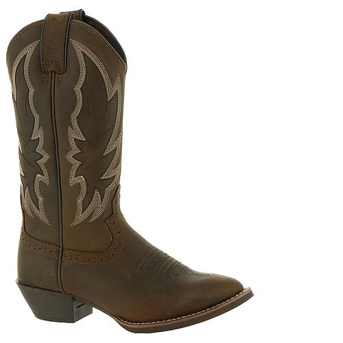 Justin Boots Justin Women's Stampede Rosella Chocolate Western Boot