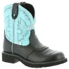 Justin Boots Justin Women's Gypsy Gemma Light Blue Top Western Boot