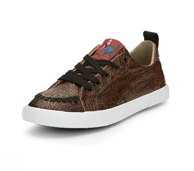 Justin Boots Justin Women's Susie Floral Casual Shoe