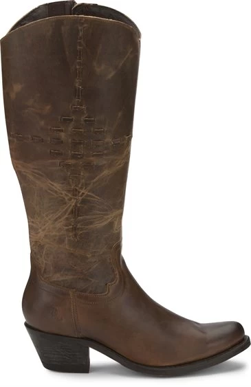 Justin Boots Justin Women's Mcalester Western Boot - Image 2