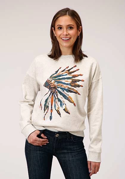 Roper Women's Headdress Sweatshirt