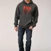 Roper Men's Logo Sweatshirt With Hood