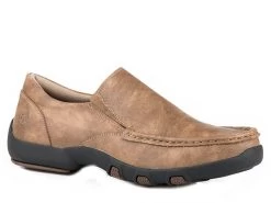 Roper Men's Trent Driving Moccasin