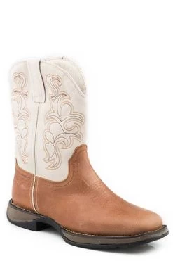 Roper Men's Square Toe Wilder Sole Boot