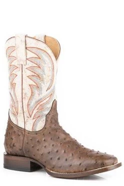 Roper Men's Diesel Square Toe Western Boot