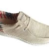 Roper Women's Flag Heel Chukka Shoe