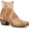 Roper Women's Snip Toe Fashion Shorty Boot