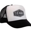 Tin Haul Distress Screen Baseball Cap