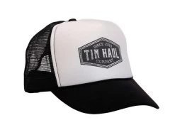 Tin Haul Distress Screen Baseball Cap