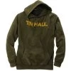 Tin Haul Men's Fleece Logo Hoodie
