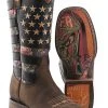 Tin Haul Men's Open Season Deer Hunter Sole Western Boot