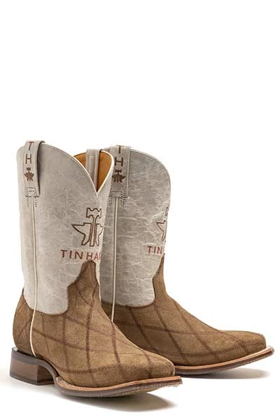 Tin Haul Men's Power Surge Western Boot - Image 3