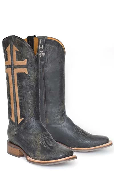 Tin Haul Women's Obvious Sole "Salvation" Boot - Image 3