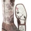 Tin Haul Women's "Rosealiscious" Western Boot
