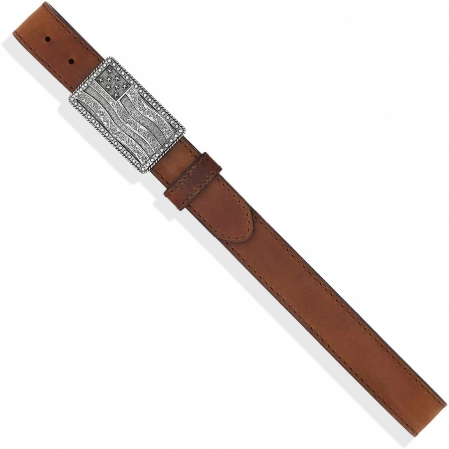 Men's Flying High Western Belt - Image 3