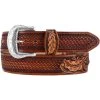 Men's Don Coronado Tan Belt