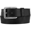Men's Black Bomber Belt